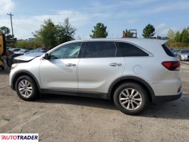 Kia Sorento 2019 2