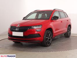 Skoda Karoq 2022 1.5 147 KM