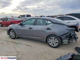 Nissan Sentra 2024 2