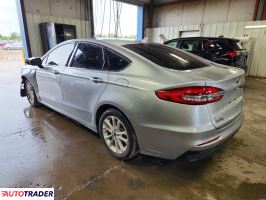 Ford Fusion 2020 2