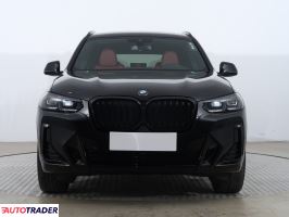 BMW X3 2024 2.0 187 KM