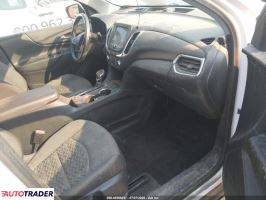 Chevrolet Equinox 2022 1