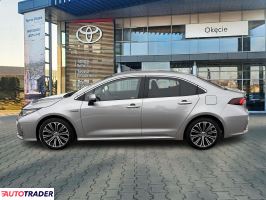 Toyota Corolla 2021 1.8 122 KM