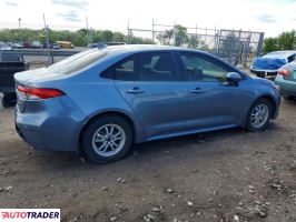 Toyota Corolla 2022 1