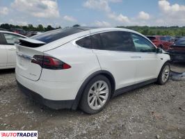 Tesla Model X 2021 Tesla Model X 2021