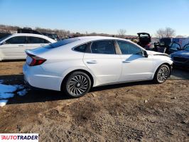 Hyundai Sonata 2022 2