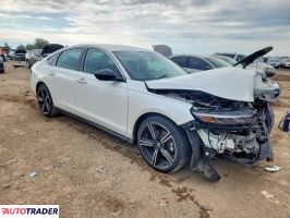 Honda Accord 2023 2