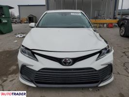 Toyota Camry 2021 2