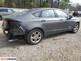 Ford Fusion 2018 2