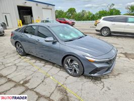 Hyundai Elantra 2025 2