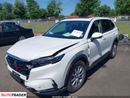 Honda CR-V 2026 1