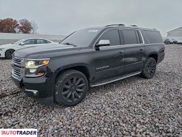 Chevrolet Pozostałe 2019 5