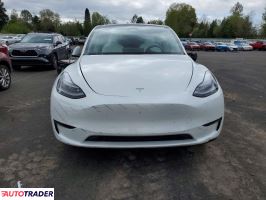 Tesla Model Y 2025