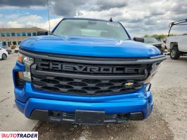 Chevrolet Silverado 2024 2