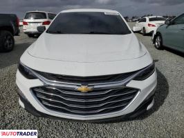 Chevrolet Malibu 2022 1
