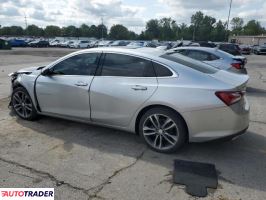 Chevrolet Malibu 2019 2