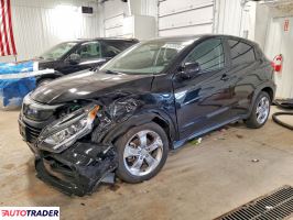 Honda HR-V 2021 1