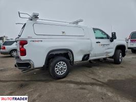 Chevrolet Silverado 2025 6