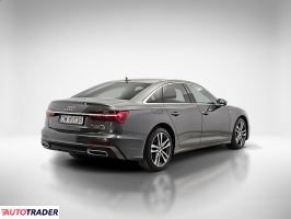 Audi A6 2022 2.0 204 KM