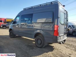 Mercedes Sprinter 2019 3 Mercedes Sprinter 2019 3