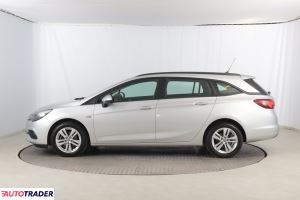 Opel Astra 2020 1.5 120 KM