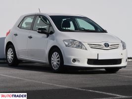 Toyota Auris 2012 1.4 88 KM