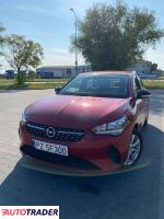 Opel Corsa 2022 1.2 75 KM