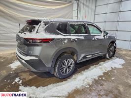 Nissan Rogue 2023 1