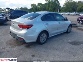 Kia Rio 2020 1