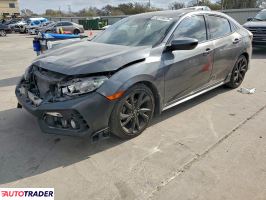 Honda Civic 2019 1