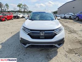 Honda CR-V 2022 1