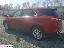 Chevrolet Equinox 2020 1