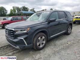 Honda Pilot 2024 3
