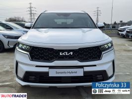 Kia Sorento 2023 1.6 265 KM