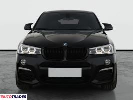 BMW X4 2017 3.0 355 KM