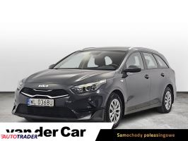 Kia Ceed - zobacz ofertę Kia Ceed - zobacz ofertę