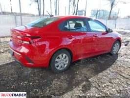 Kia Rio 2021 1