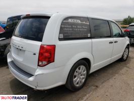 Dodge Grand Caravan 2019 3