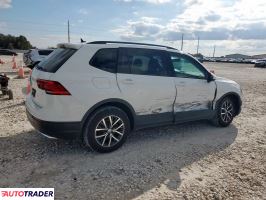 Volkswagen Tiguan 2021 2