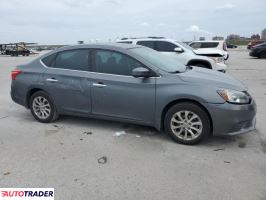 Nissan Sentra 2019 1