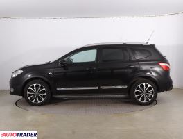 Nissan Qashqai 2012 1.6 128 KM