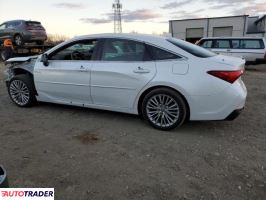 Toyota Avalon 2021 2