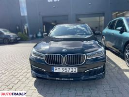 BMW Pozostałe 2017 4.4 608 KM BMW Pozostałe 2017 4.4 608 KM