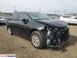 Chrysler Pacifica 2021 3 Chrysler Pacifica 2021 3