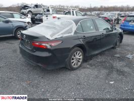 Toyota Camry 2023 2 Toyota Camry 2023 2