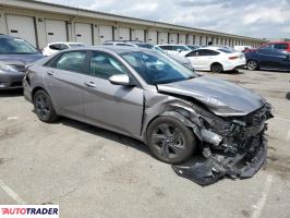 Hyundai Elantra 2022 2 Hyundai Elantra 2022 2