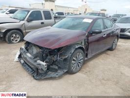 Nissan Altima 2024 2
