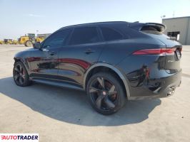 Jaguar F-PACE 2023 5