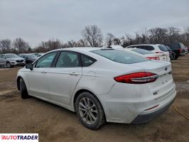 Ford Fusion 2020 1