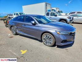 Honda Accord 2021 2
